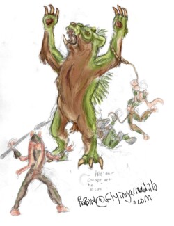 Bursa Concept art